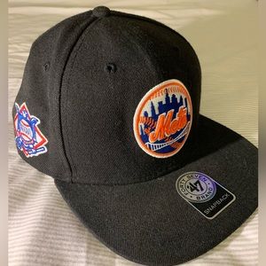 Mets baseball hat